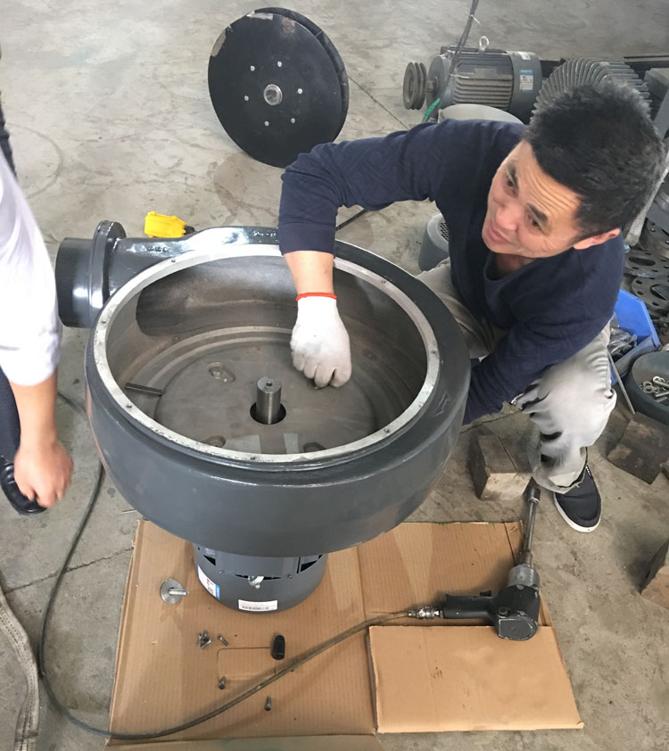 三葉羅茨鼓風(fēng)機壞了，維修找誰更合適？