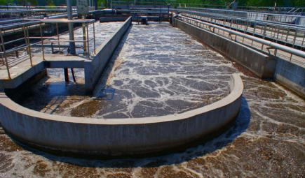 城市、工業(yè)污水處理